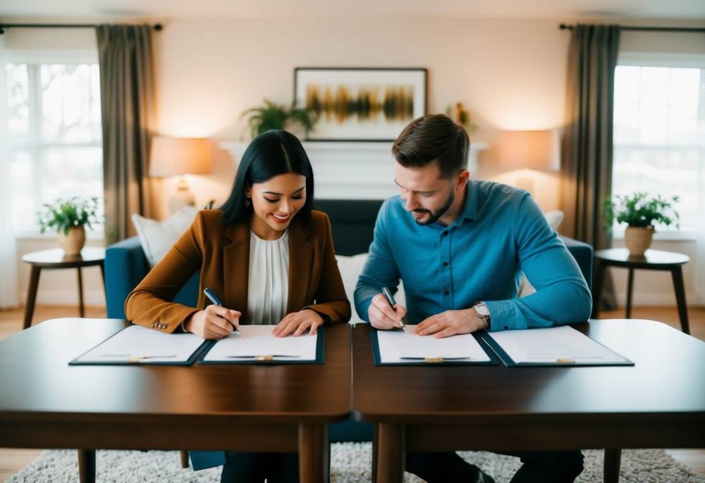 What Is A Cohabitation Agreement, And Why Do You Need One?