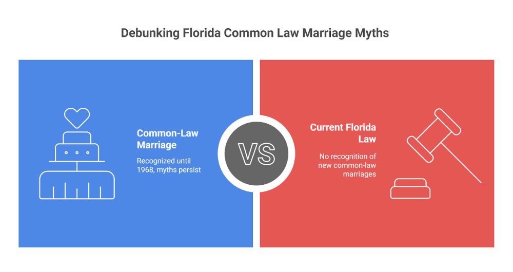 Debunking Florida Common Law Marriage Myths